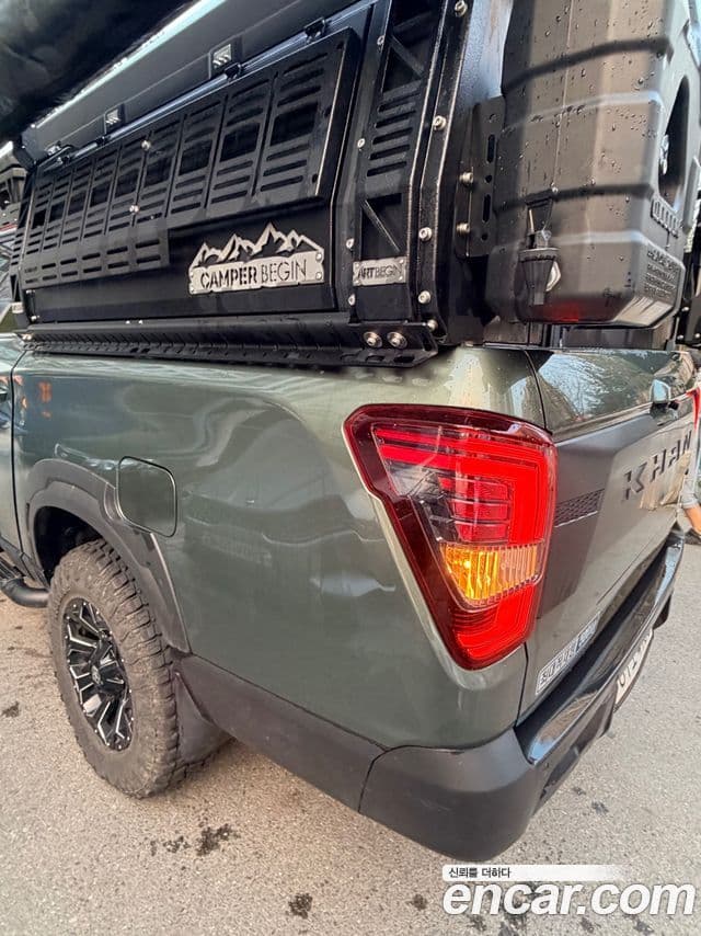 KG모빌리티(SsangYong) The / новый New Rexton Sport 칸 Cool Men Prestige, 2024 14