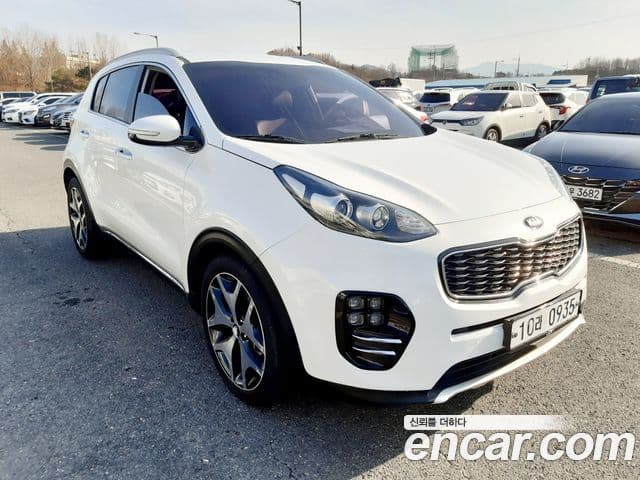 Kia Sportage 4세대 Prestige, 2016 3