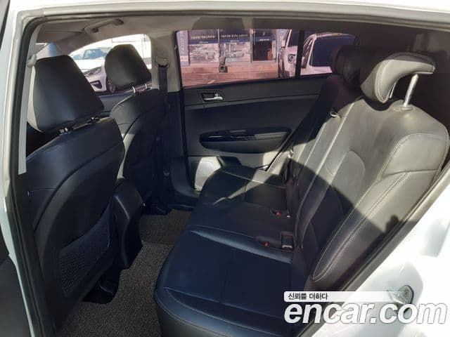 Kia Sportage 4세대 Prestige, 2016 7