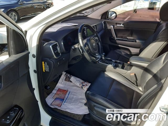 Kia Sportage 4세대 Prestige, 2016 8