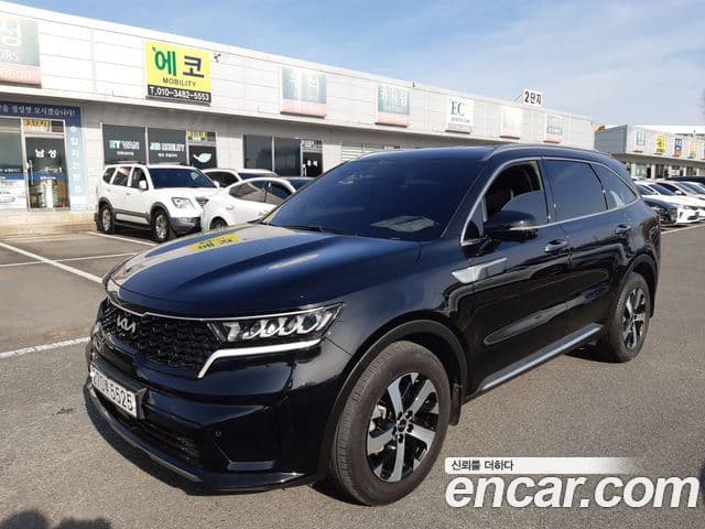 Kia Sorento 4세대 Noblesse, 2022 1