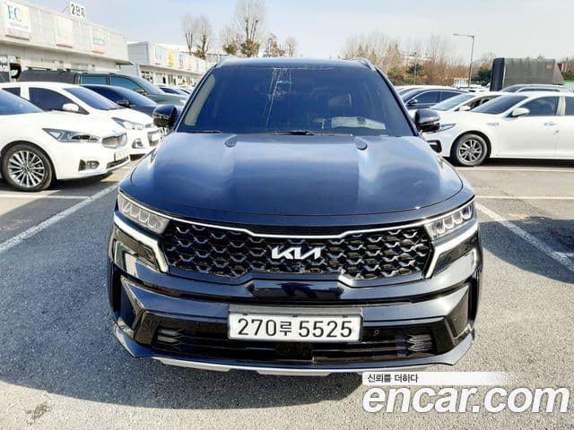 Kia Sorento 4세대 Noblesse, 2022 2