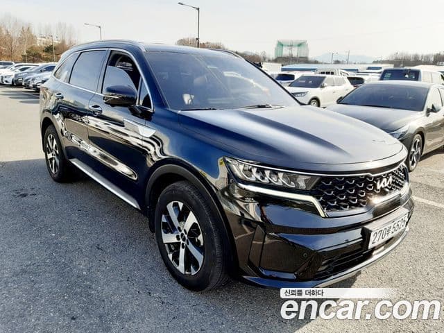 Kia Sorento 4세대 Noblesse, 2022 3