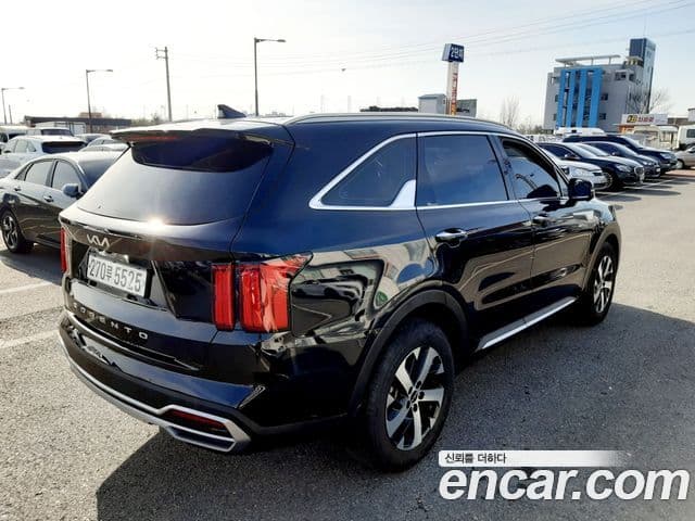 Kia Sorento 4세대 Noblesse, 2022 4