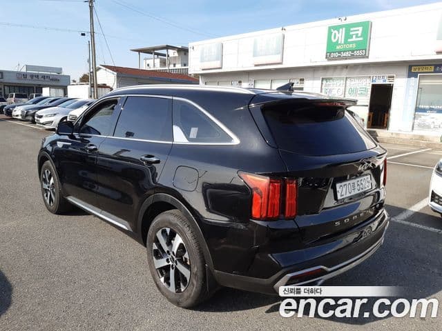 Kia Sorento 4세대 Noblesse, 2022 6