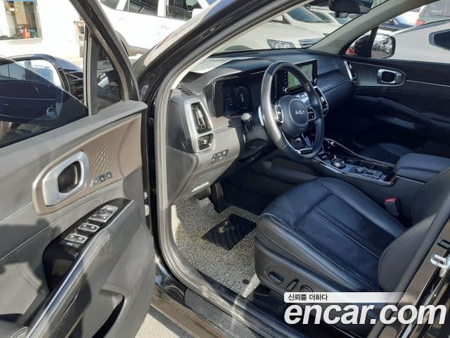 Kia Sorento 4세대 Noblesse, 2022 8