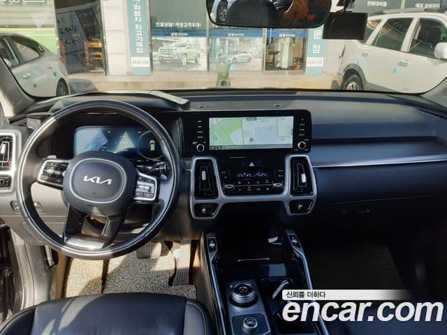 Kia Sorento 4세대 Noblesse, 2022 9
