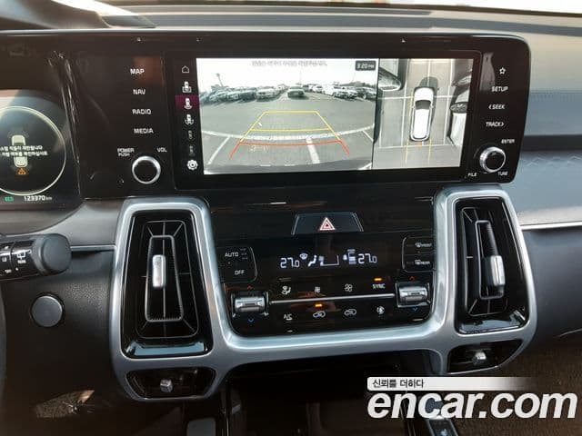 Kia Sorento 4세대 Noblesse, 2022 10