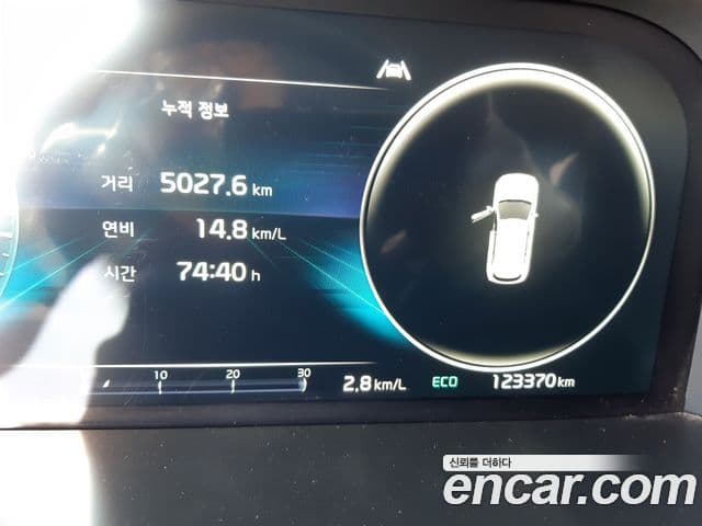Kia Sorento 4세대 Noblesse, 2022 11