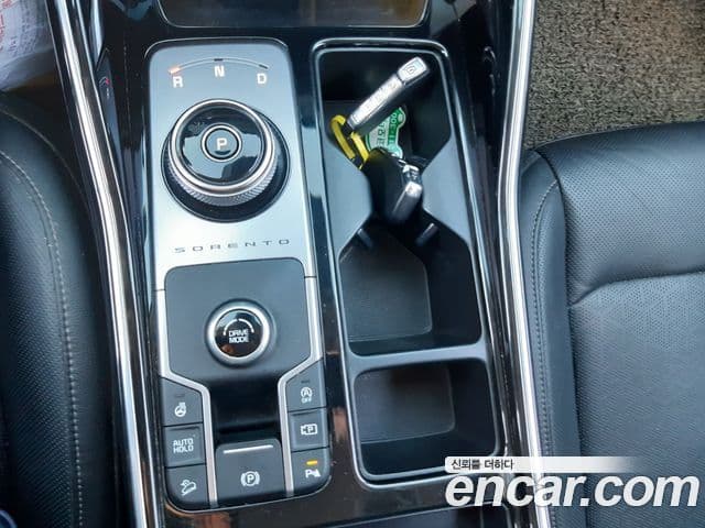 Kia Sorento 4세대 Noblesse, 2022 13