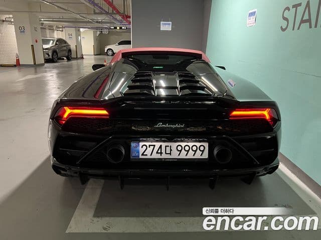 Lamborghini 우라칸 LP640-4 Evo Spyder, 2023 4