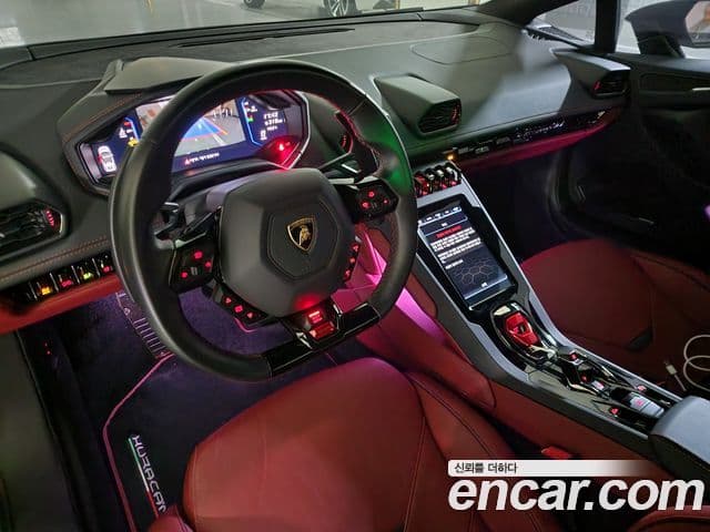 Lamborghini 우라칸 LP640-4 Evo Spyder, 2023 6