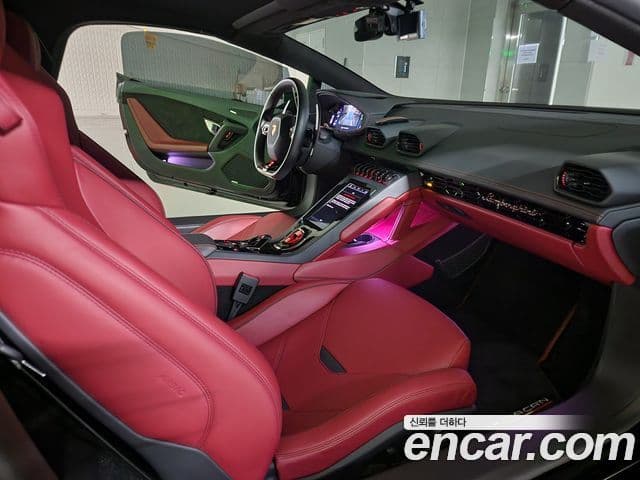 Lamborghini 우라칸 LP640-4 Evo Spyder, 2023 7