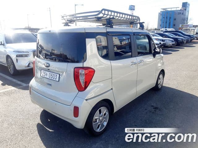 Kia Ray Luxury, 2016 4