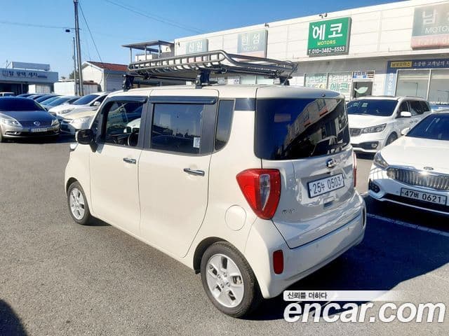 Kia Ray Luxury, 2016 6