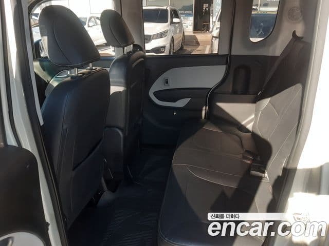 Kia Ray Luxury, 2016 7