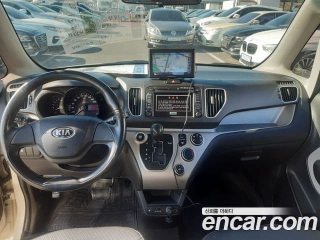 Kia Ray Luxury, 2016 9