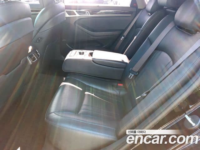 Hyundai Genesis DH G330 Premium AWD, 2016 7