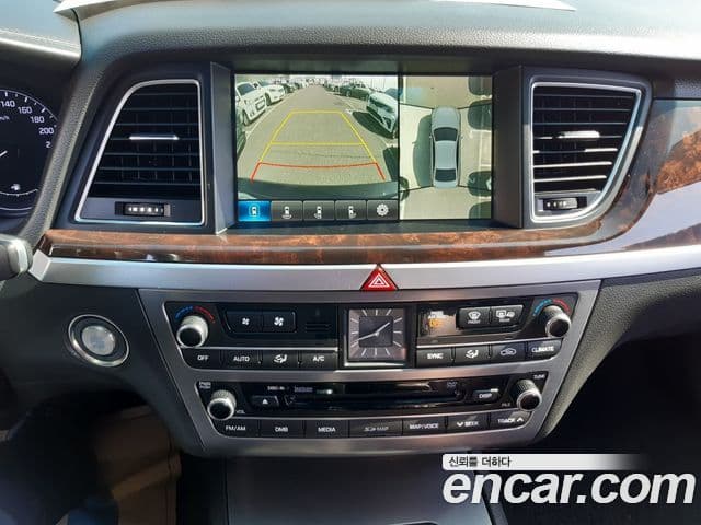 Hyundai Genesis DH G330 Premium AWD, 2016 10