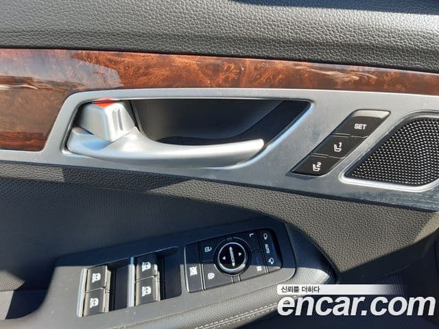 Hyundai Genesis DH G330 Premium AWD, 2016 12