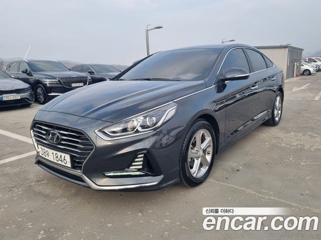 Hyundai Sonata New 라이즈 Special, 2019 2