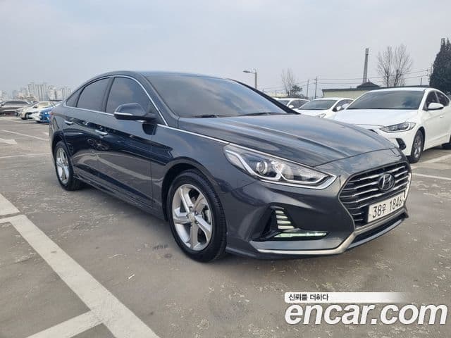 Hyundai Sonata New 라이즈 Special, 2019 3
