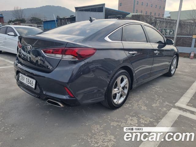 Hyundai Sonata New 라이즈 Special, 2019 все фото