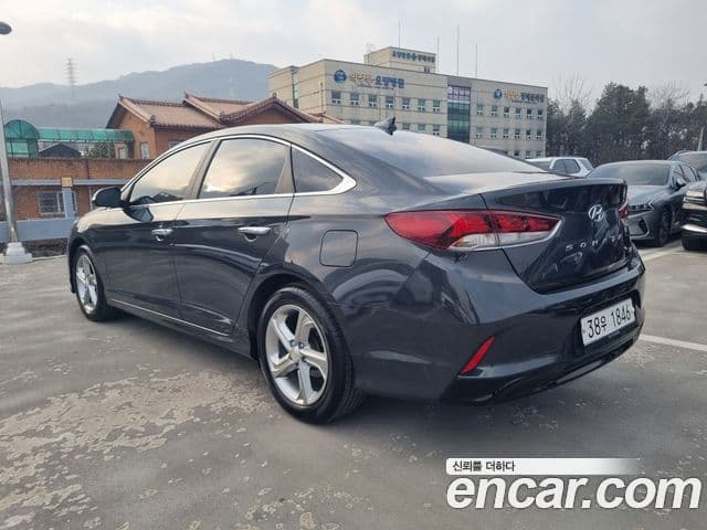 Hyundai Sonata New 라이즈 Special, 2019 6