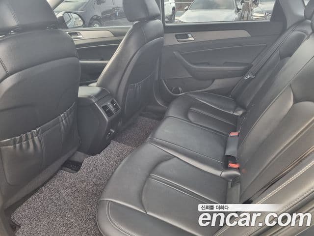 Hyundai Sonata New 라이즈 Special, 2019 11