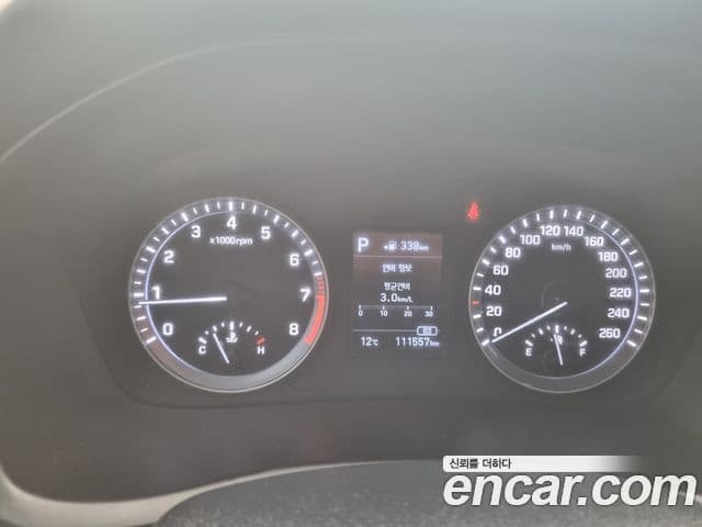 Hyundai Sonata New 라이즈 Special, 2019 13