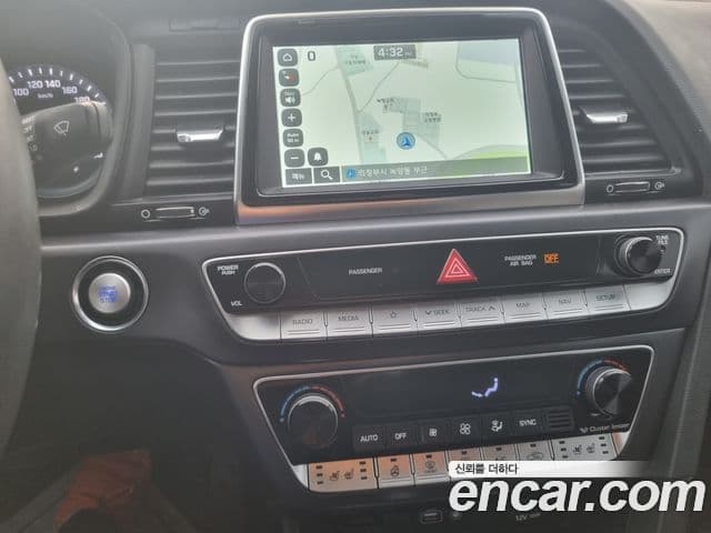 Hyundai Sonata New 라이즈 Special, 2019 15