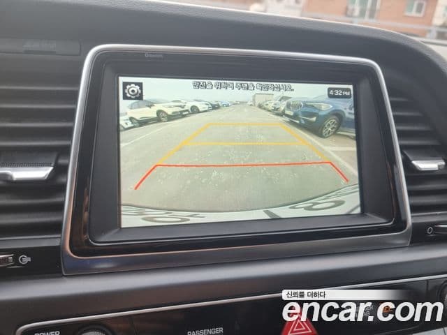 Hyundai Sonata New 라이즈 Special, 2019 16