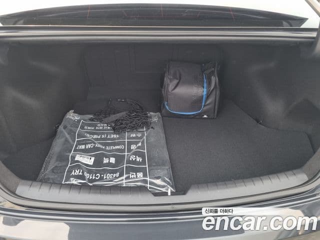 Hyundai Sonata New 라이즈 Special, 2019 18