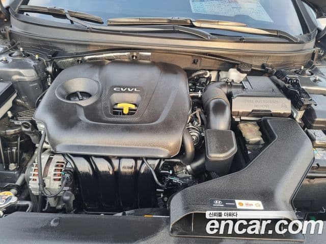 Hyundai Sonata New 라이즈 Special, 2019 19