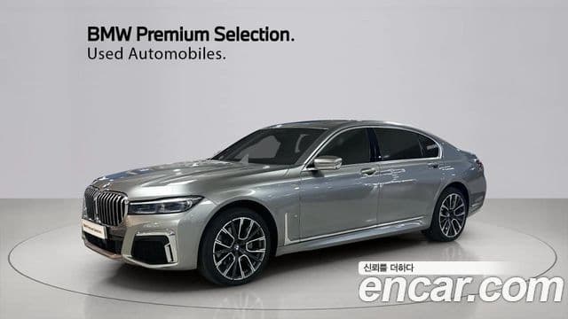 BMW 7시리즈 (G11) 740Li xDrive M Sport, 2021 1