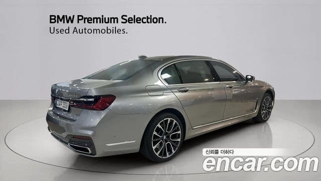 BMW 7시리즈 (G11) 740Li xDrive M Sport, 2021 2