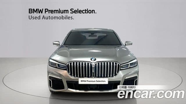 BMW 7시리즈 (G11) 740Li xDrive M Sport, 2021 3