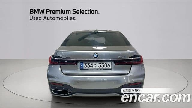 BMW 7시리즈 (G11) 740Li xDrive M Sport, 2021 4