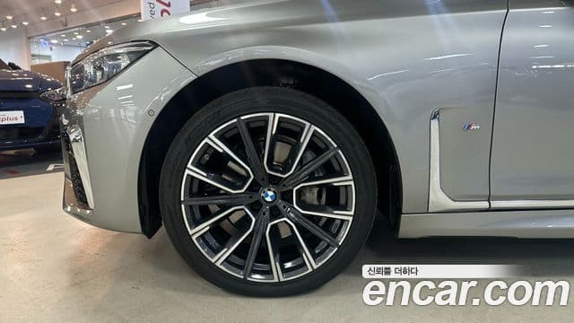 BMW 7시리즈 (G11) 740Li xDrive M Sport, 2021 все фото