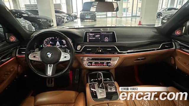 BMW 7시리즈 (G11) 740Li xDrive M Sport, 2021 7