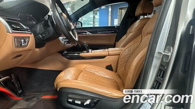 BMW 7시리즈 (G11) 740Li xDrive M Sport, 2021 10