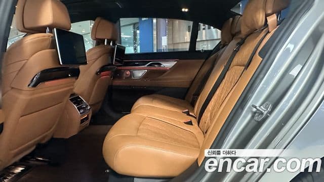 BMW 7시리즈 (G11) 740Li xDrive M Sport, 2021 11