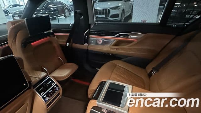 BMW 7시리즈 (G11) 740Li xDrive M Sport, 2021 12