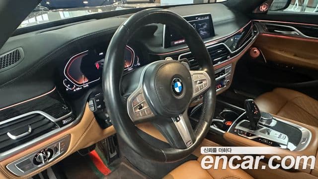BMW 7시리즈 (G11) 740Li xDrive M Sport, 2021 13