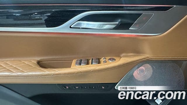 BMW 7시리즈 (G11) 740Li xDrive M Sport, 2021 14