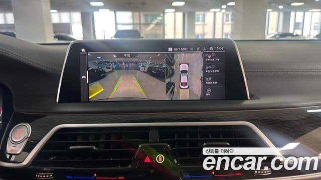 BMW 7시리즈 (G11) 740Li xDrive M Sport, 2021 17