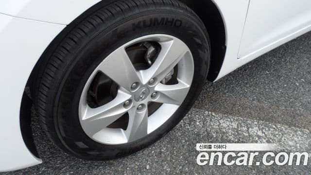 Hyundai Avante MD Premier, 2011 все фото