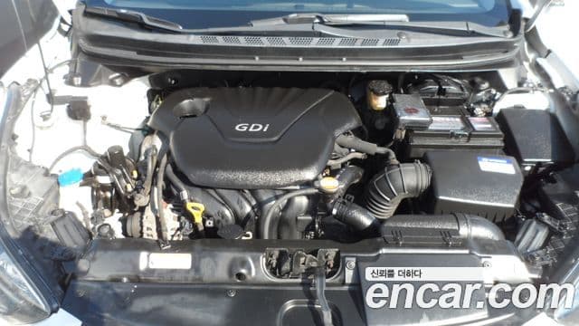 Hyundai Avante MD Premier, 2011 6