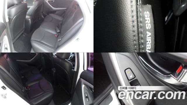 Hyundai Avante MD Premier, 2011 16