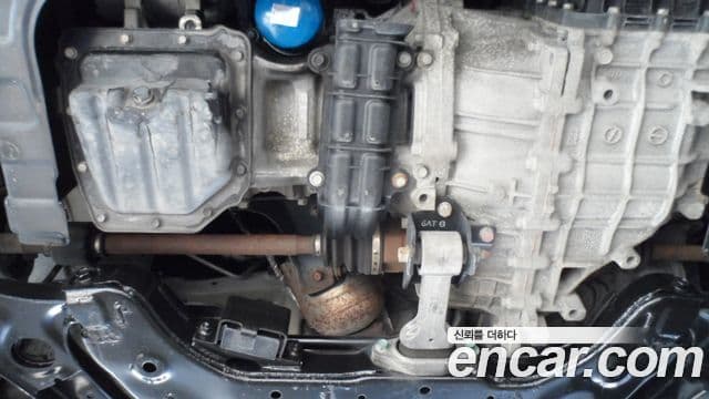 Hyundai Avante MD Premier, 2011 19